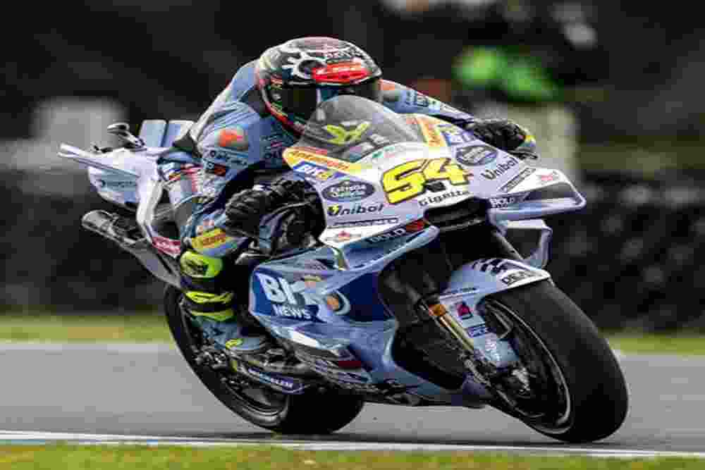 Fermin Aldeguer Target Bangkit di MotoGP Malaysia