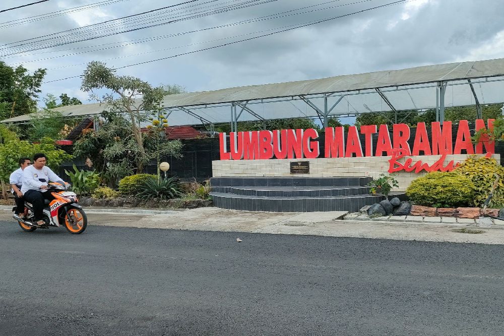 Lumbung Mataraman Bendung Semin Bakal Dilengkapi Drone Pertanian