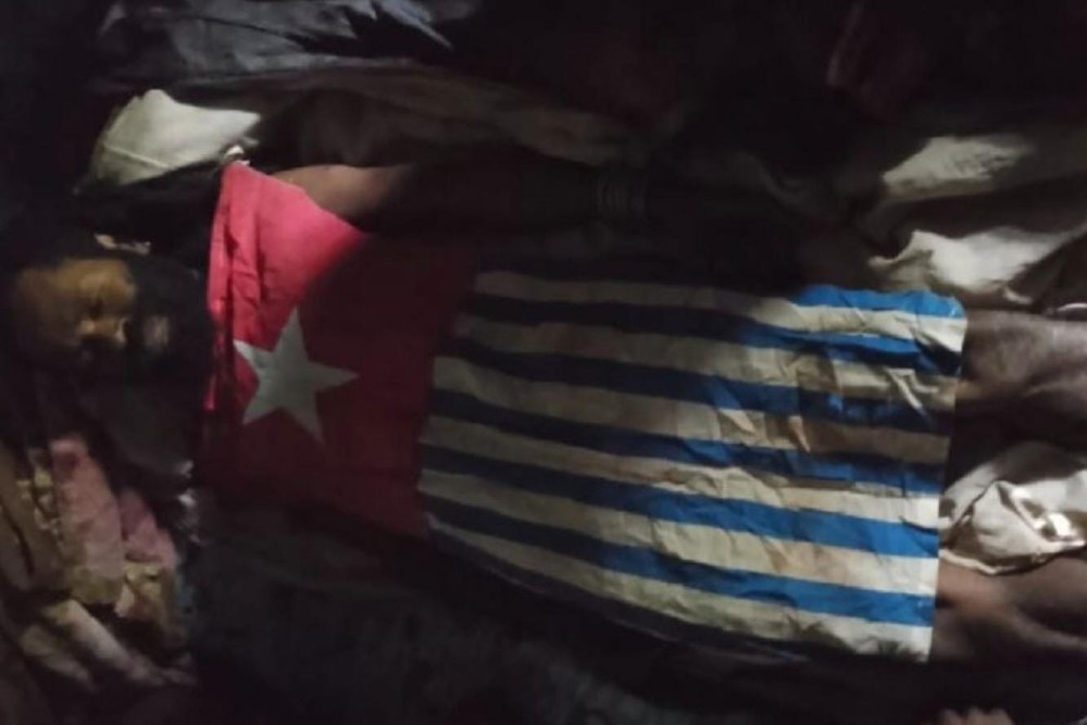 Pimpinan KKB Papua Undius Kogoya Meninggal Dunia