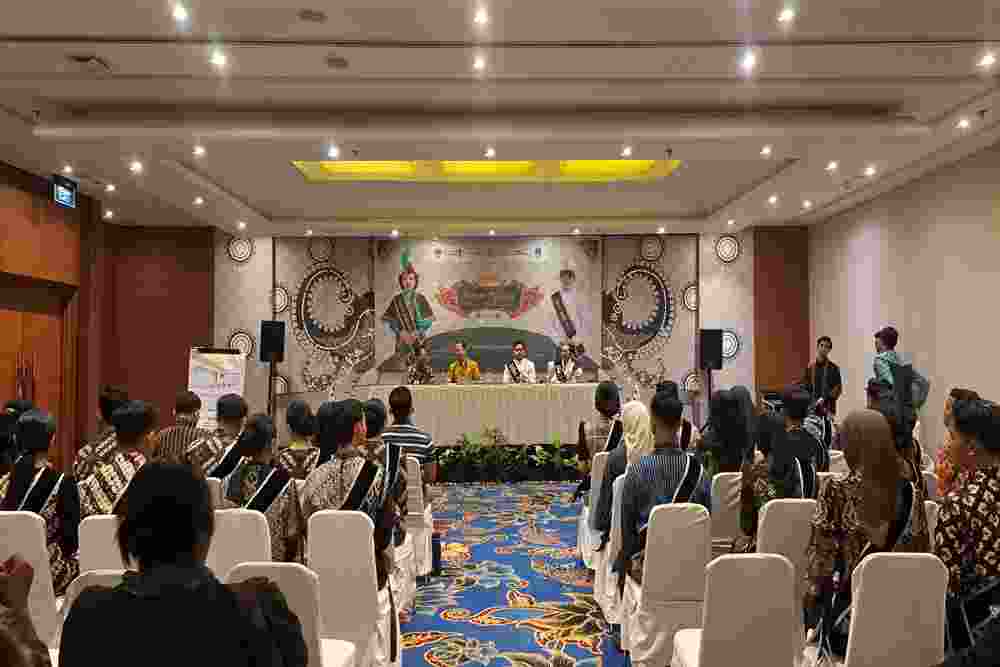 Dimas Diajeng Jadi Agen Promosi Wisata Selatan DIY