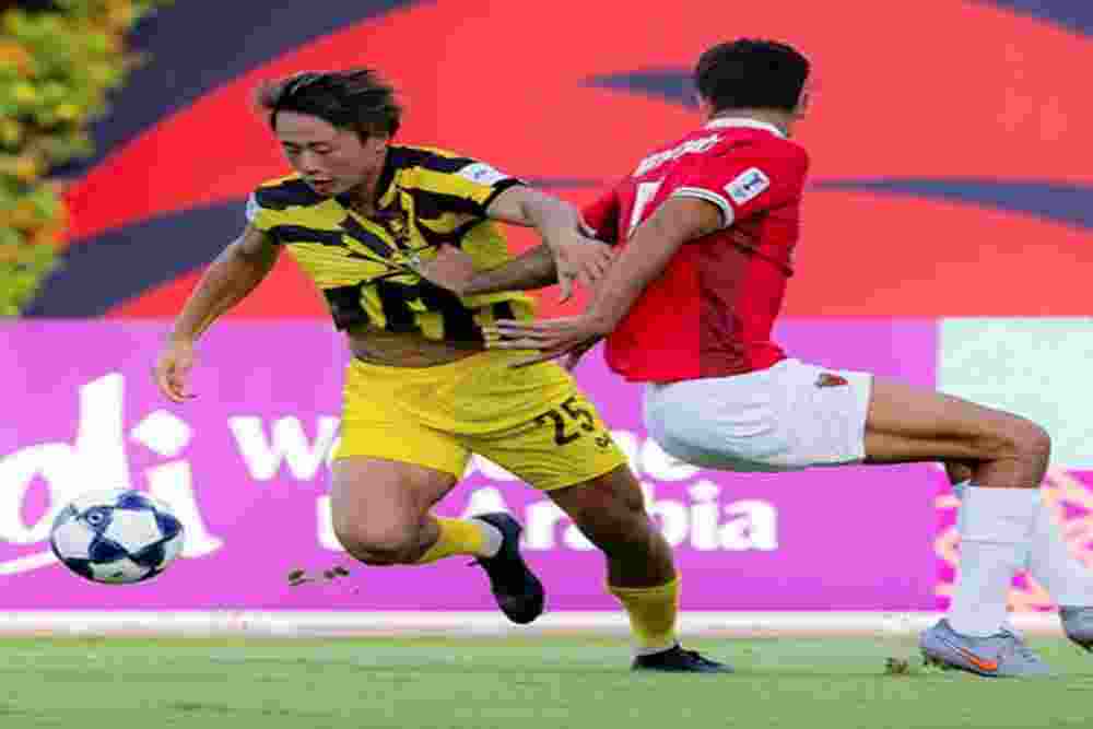 Gol Cepat Higashikawa Bawa Tampines Rovers Menang 1-0 Atas Pohang