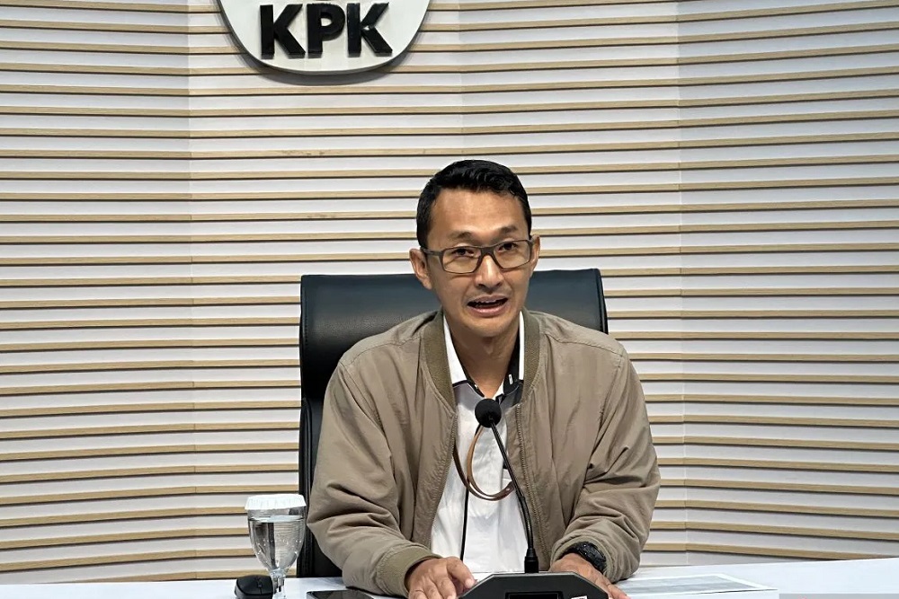 Dugaan Korupsi, Ketua Bawaslu RI Dilaporkan ke KPK