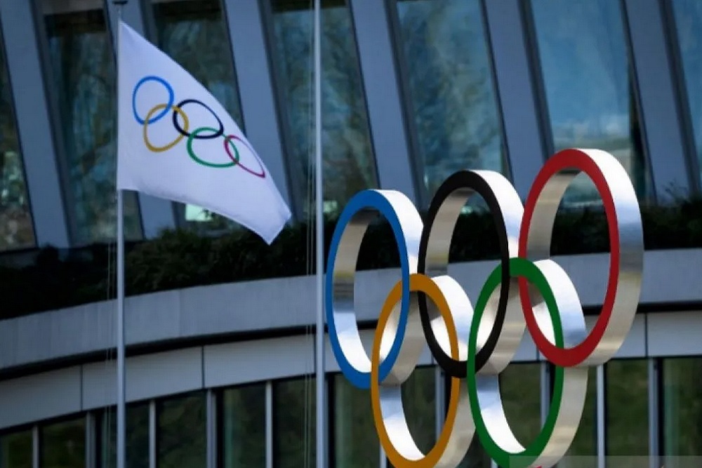 DPR Dukung Pemerintah Tolak Kehadiran Atlet Israel