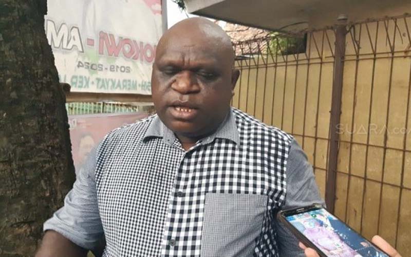 Natalius Pigai Minta Polisi Usut Tuntas Kematian Mahasiswa Udayana