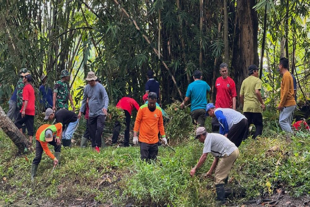 Bupati Gunungkidul Ajak Warga untuk Aktif Dalam Mitigasi Kebencanaan