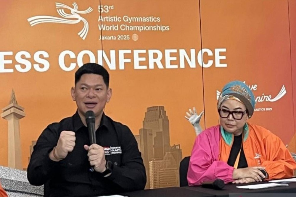 KOI Akan Bertemu IOC Terkait Dampak Penolakan Atlet Israel