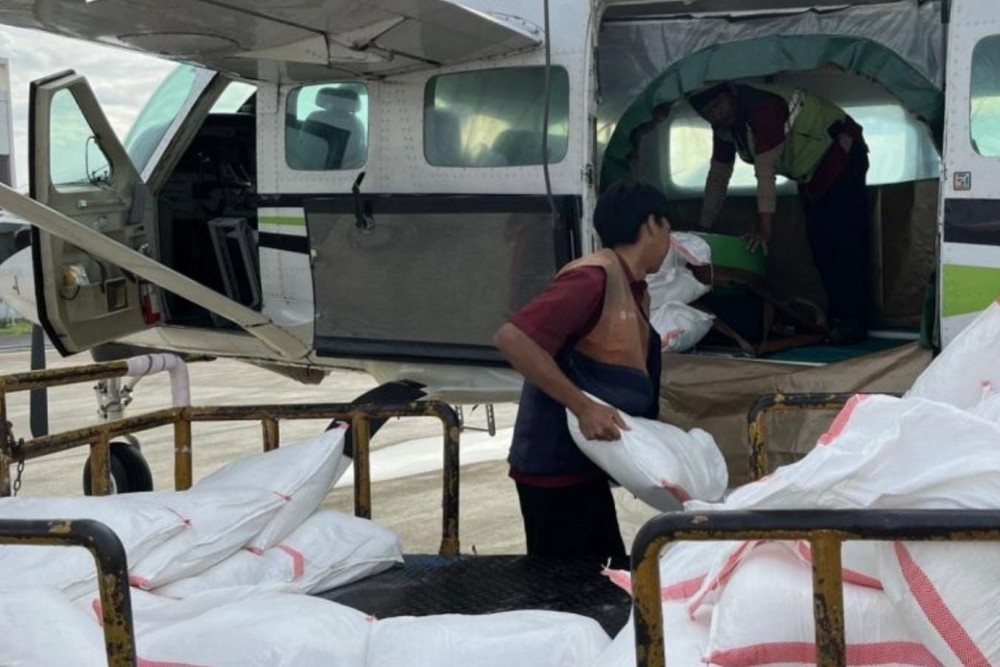 Kurangi Hujan, Modifikasi Cuaca Dilakukan di Semarang dan Grobogan