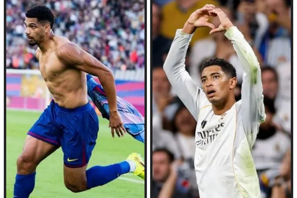 Laga El Clasico, Real Madrid Vs Barcelona, Sama-Sama Harus Kemenangan