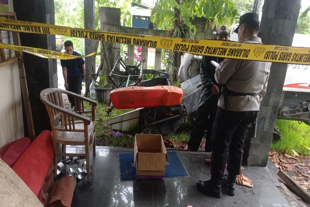 Bayi Dalam Kardus di Ngemplak, Ini Isi Pesan Tertulis dari Orangtua