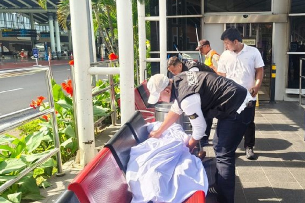 Seorang Penumpang Meninggal Dunia di Bandara Soekarno-Hatta