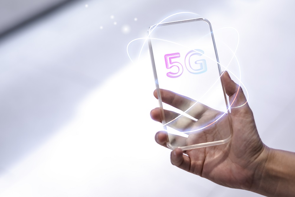 Pemerintah Targetkan Koneksi 5G Capai 32 Persen di 2030