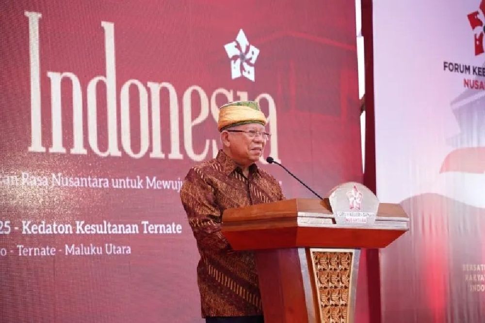Tokoh hingga Sultan dari Berbagai Daerah Mendeklarasikan FKN