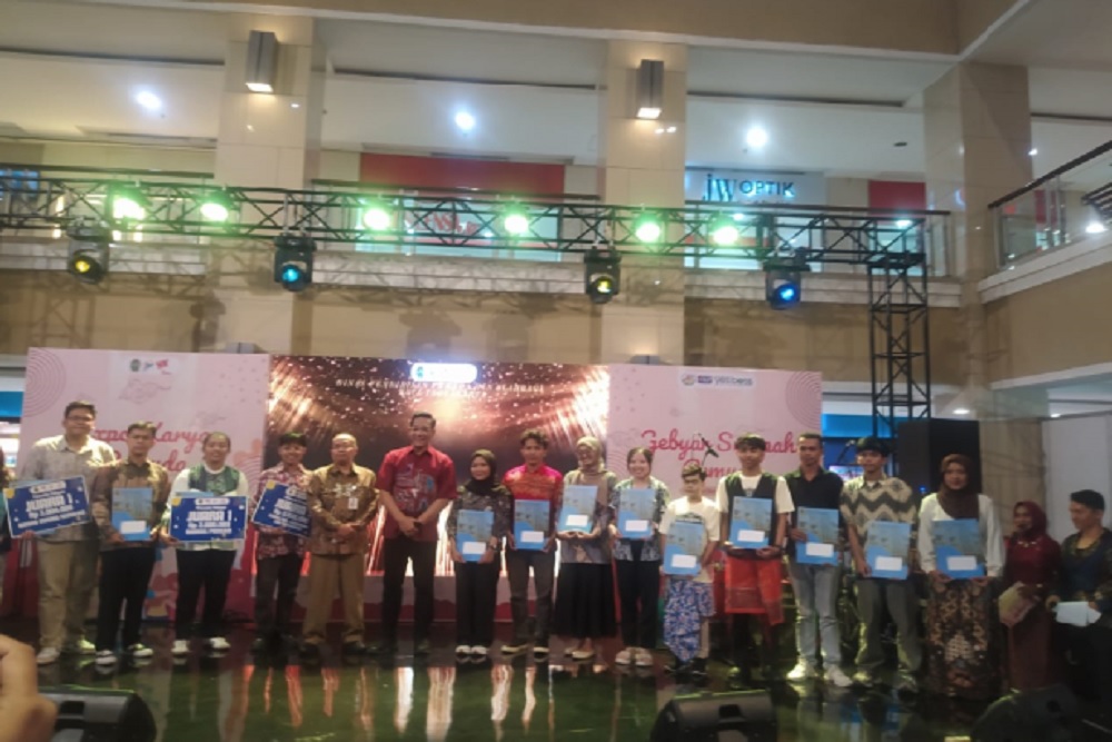 Pemkot Beri Penghargaan kepada Pemuda Inspiratif
