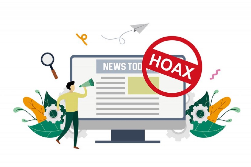 Melawan Hoaks dan Ujaran Kebencian