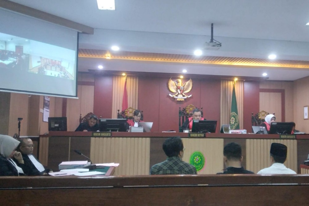 Pelaku Mafia Tanah Mbah Tupon Hanya Dituntut Paling Tinggi 2 Tahun