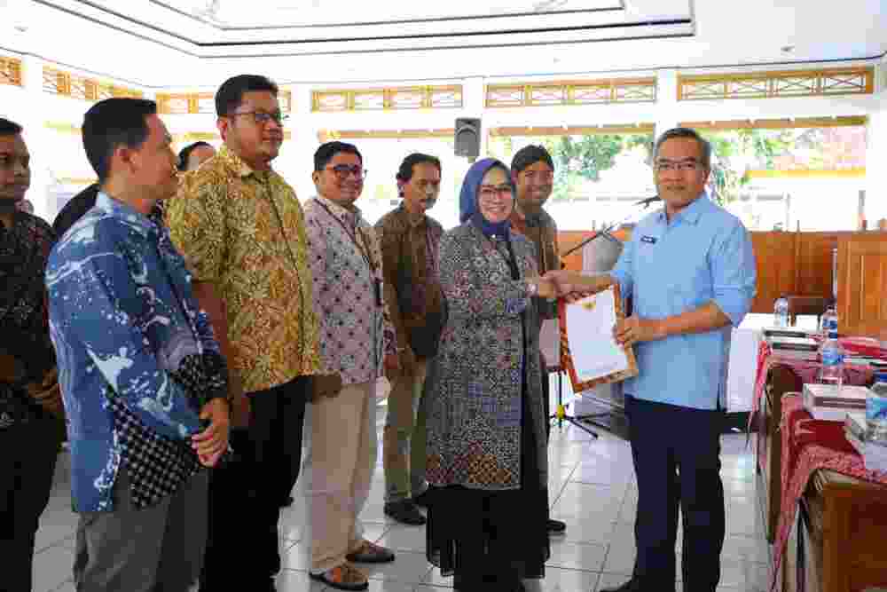 Bantul Kembali Ajukan Diri sebagai Jejaring Kota Kreatif Dunia 2026