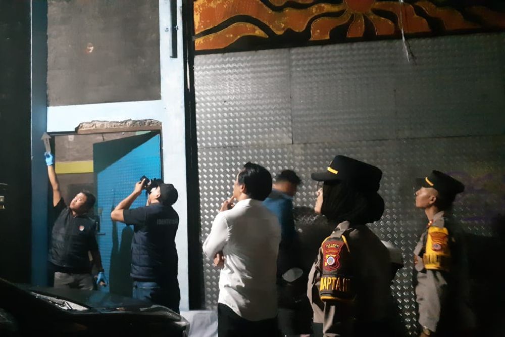 Kantor Perusahaan Ekspor di Bantul Dirusak Sekelompok Orang