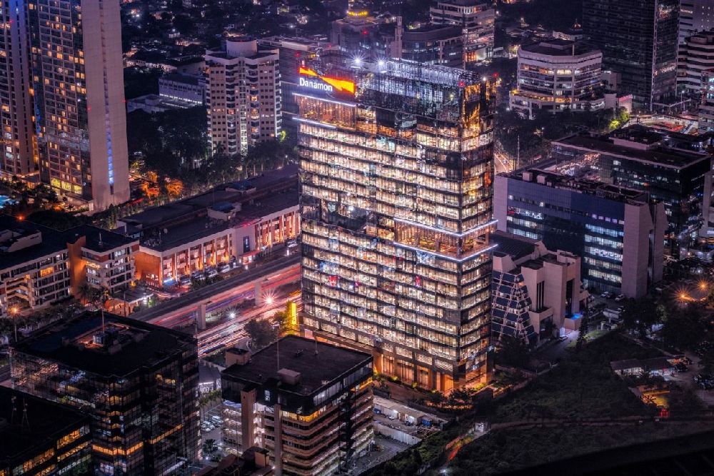 Hingga Q3 2025, Danamon Raih Laba Rp2,8 Triliun atau Tumbuh 21 Persen