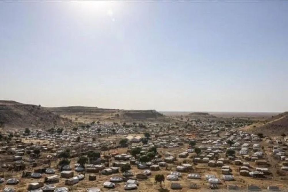 Ribuan Orang Tewas, DK PBB Didesak Selidiki Genosida di Darfur, Sudan