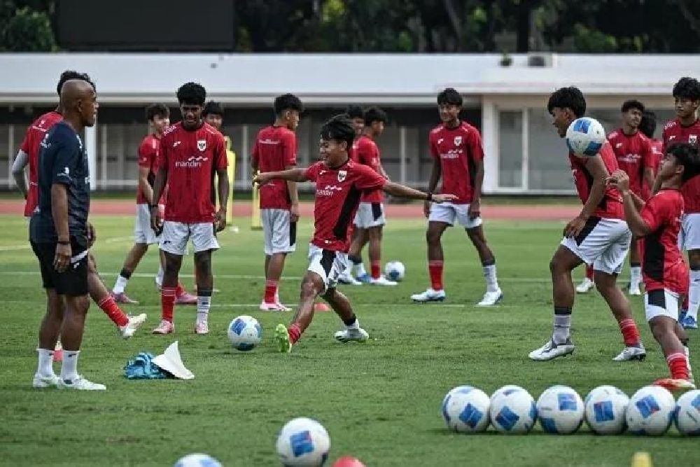 PSSI Umumkan 21 Pemain Timnas Indonesia Piala Dunia U-17 2025 Qatar