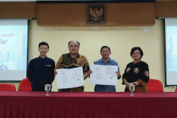 Kanthi Pawiyatan: KPID DIY Bahas Paradoks Regulasi Penyiaran di UGM