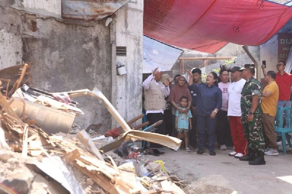 Pemkot Semarang Jamin Pendidikan Anak-Anak Mega
