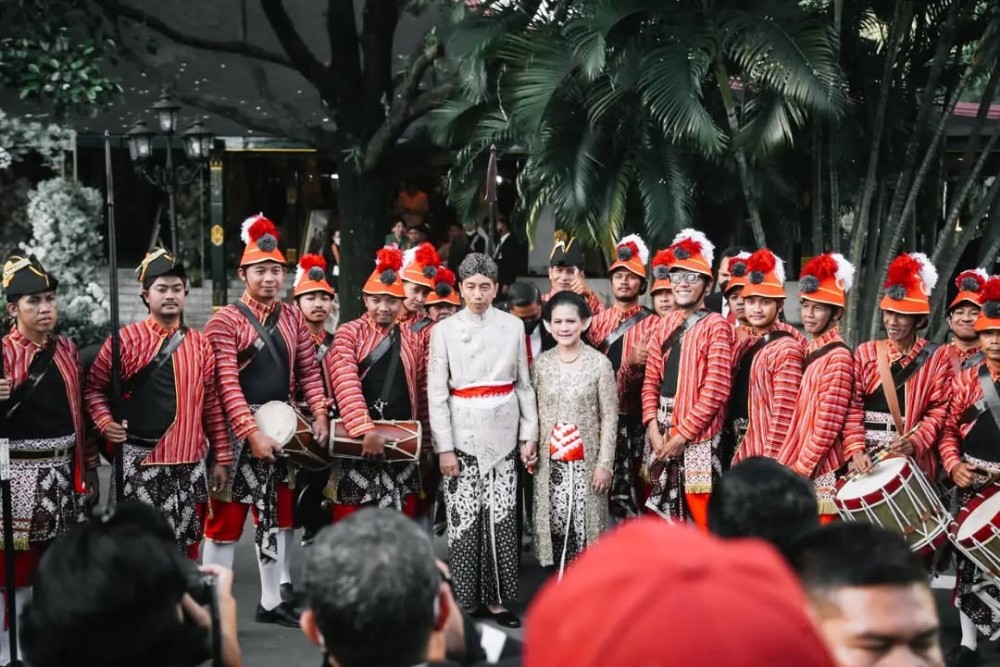 Kisah Pemuda, Lestarikan Budaya serta Berbisnis Lewat Bregada Rakyat