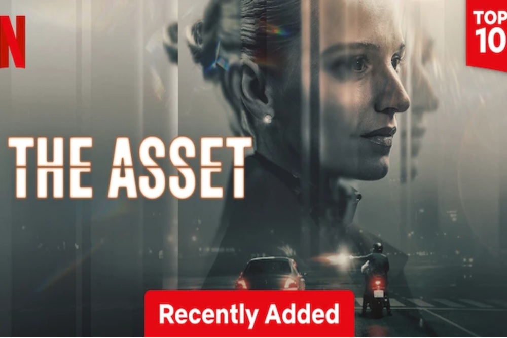 The Asset, Thriller Denmark Penuh Intrik Jadi Favorit di Netflix