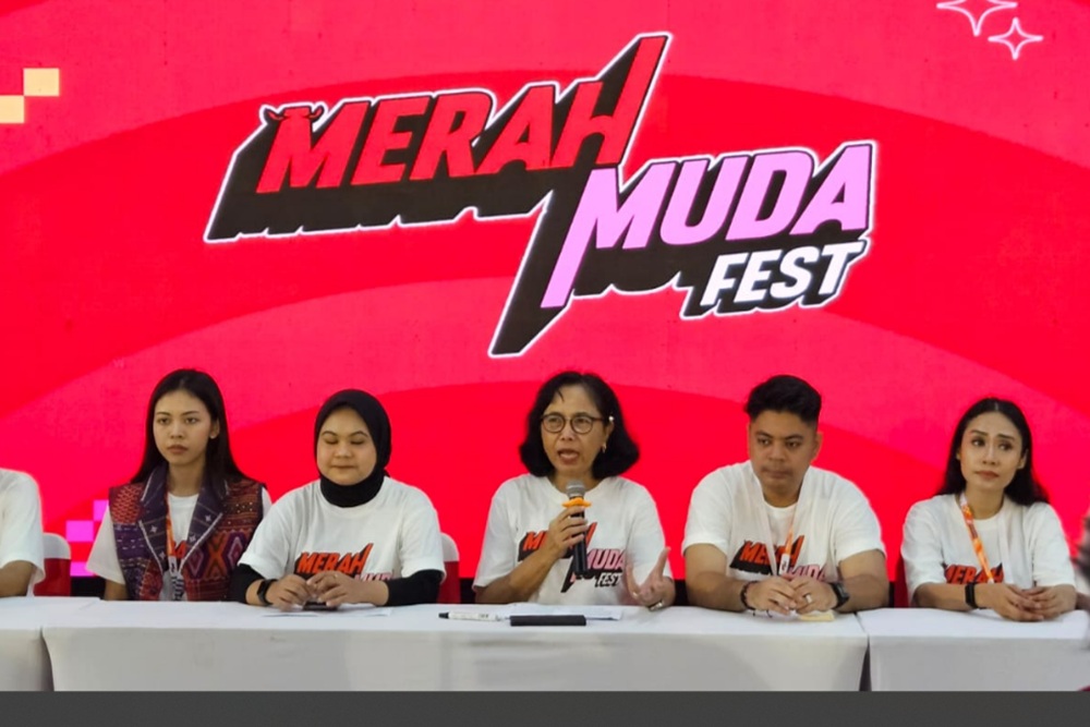 Merah Muda Fest Satukan Semangat Pemuda Indonesia di Jogja