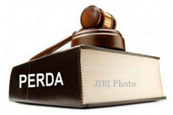 DPRD DIY Bentuk 4 Pansus Pengawasan Perda