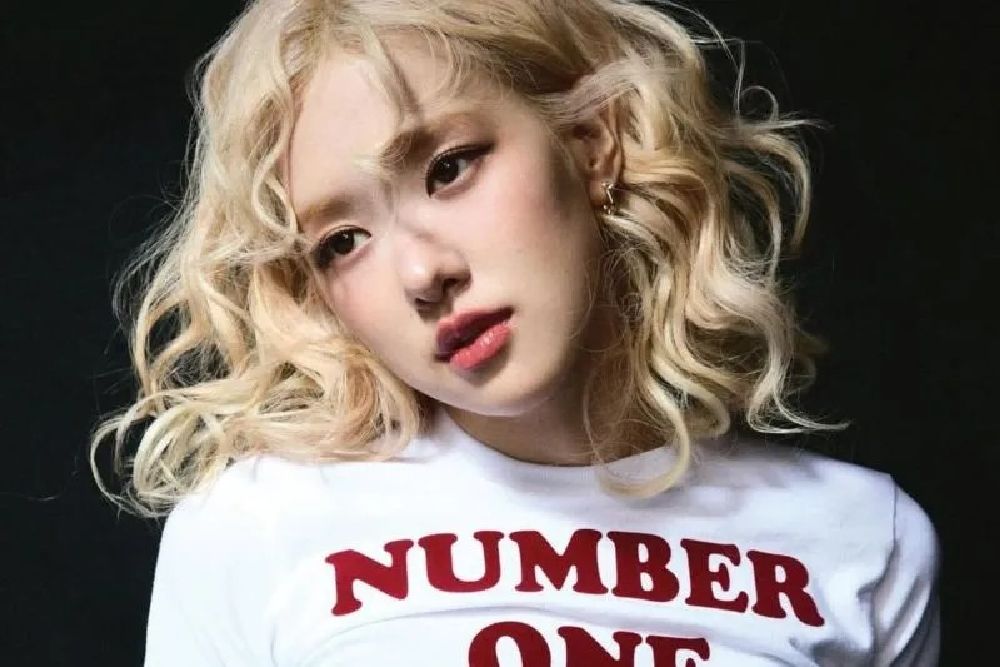 Sebelum Manggung, Rose BLACPINK Pilih Menu Makan Nasi Goreng