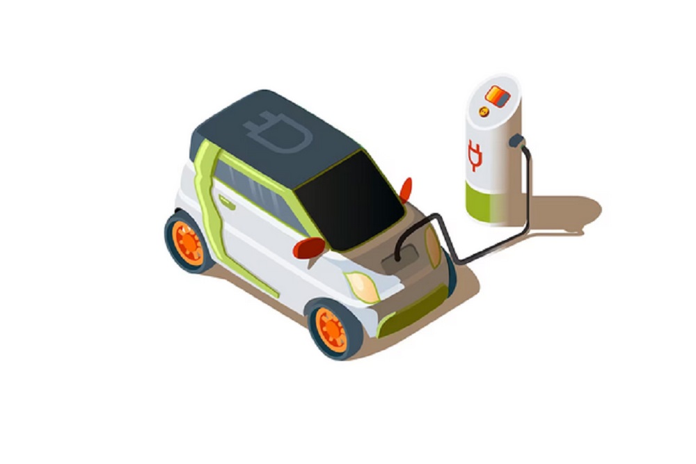 Prancis Uji Charging Nirkabel Jalan Tol Mobil Listrik