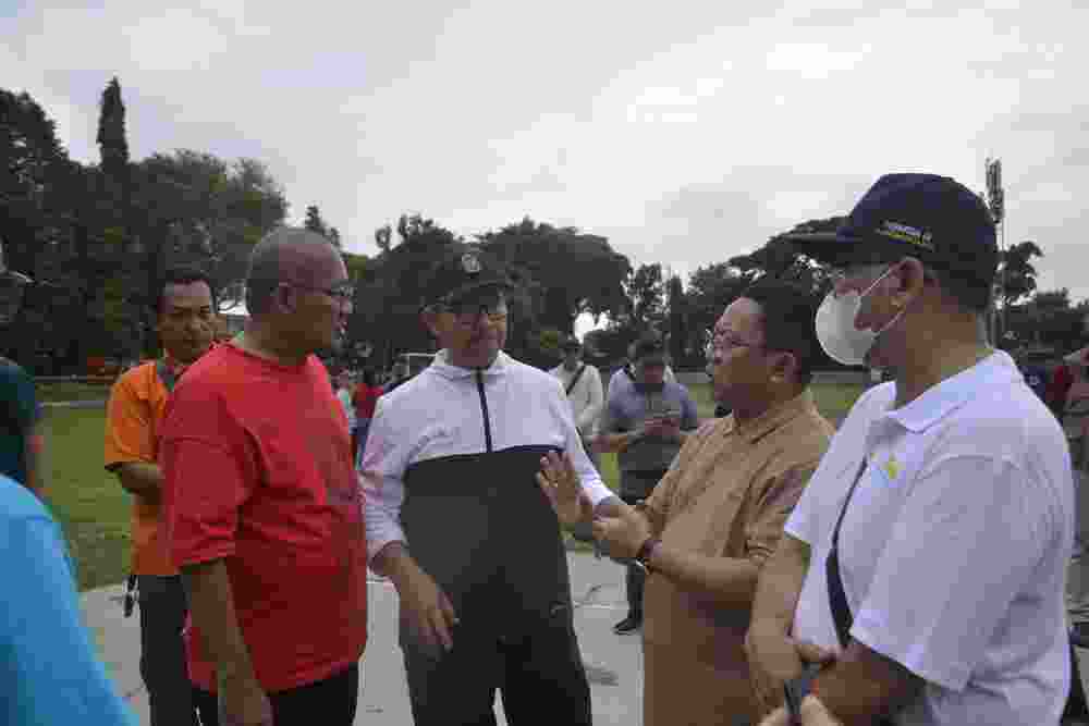 Lapangan Minggiran Jogja Akan Dijadikan Ruang Terbuka Hijau