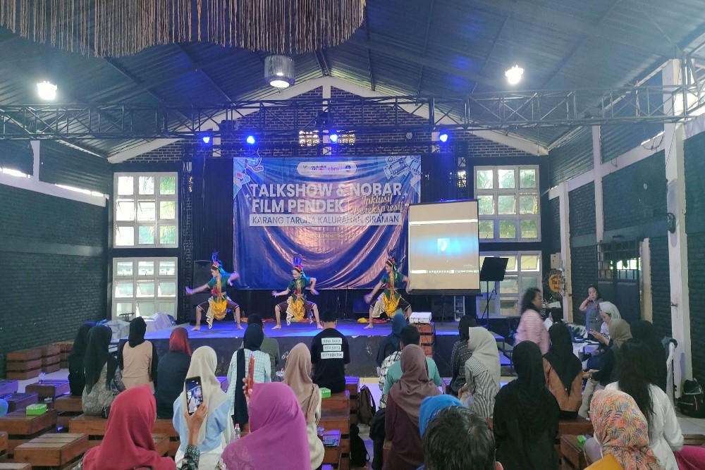 Karang Taruna Diajak Lebih Peduli tentang Isu Kesehatan Jiwa