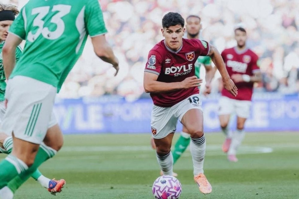 West Ham vs Newcastle Skor 3-1, The Hammers Comeback