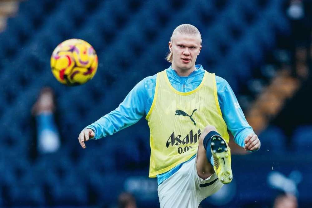 Man City vs Bournemouth Skor 3-1