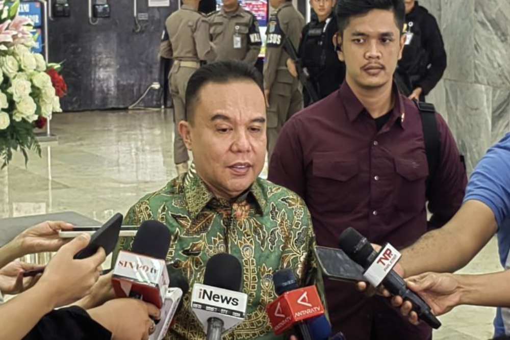 Dasco Kunjungi Pabrik Michelin Cikarang Bahas Isu PHK Massal