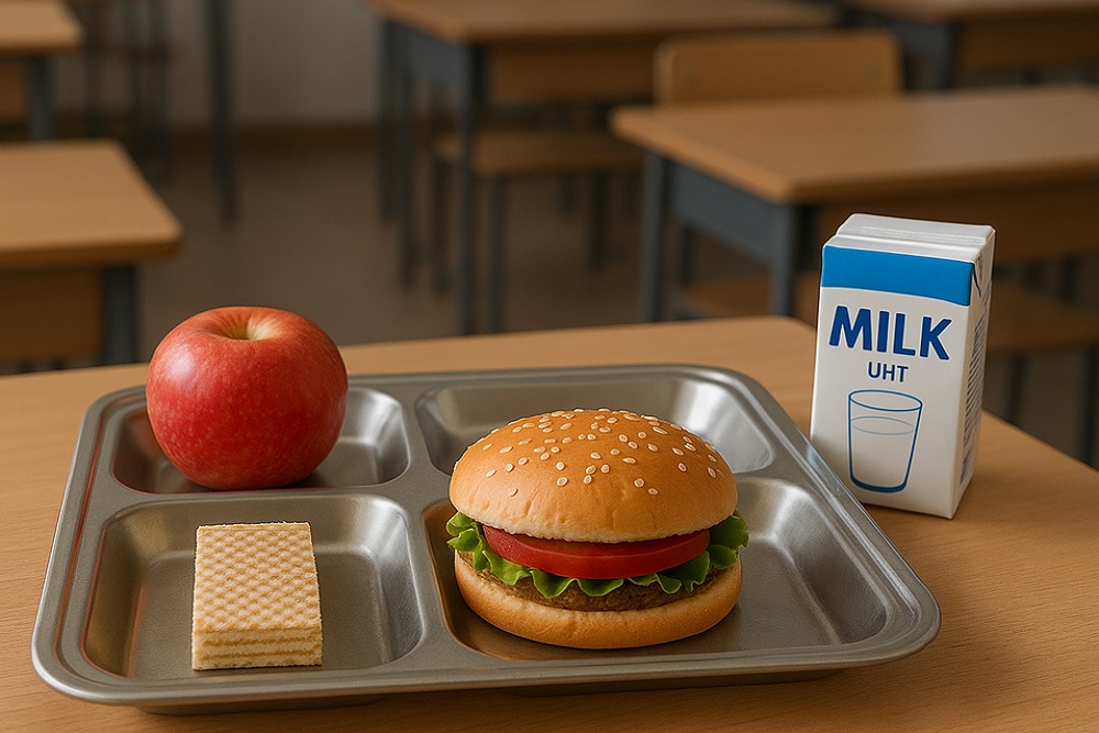 168 Siswa Keracunan dari MBG, Kepala SPPG Bantul Bungkam