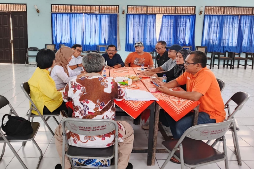 PWI DIY Buka Pendaftaran Calon Ketua, Ini Syarat Lengkapnya