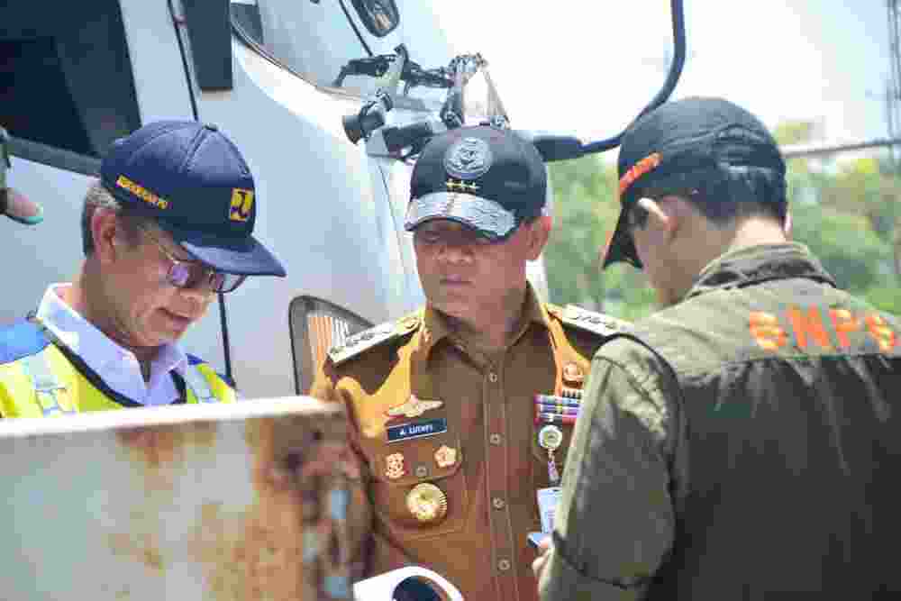 Banjir Semarang Mulai Mengering, Upaya Penanganan Terus Berlanjut