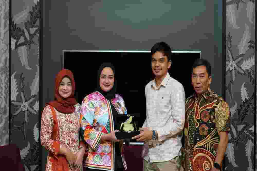 DPRD Sleman Studi Banding Pengembangan Bisnis Media