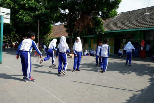 Peringati Sumpah Pemuda, DPD AELI DIY Selenggarakan Aelimpics