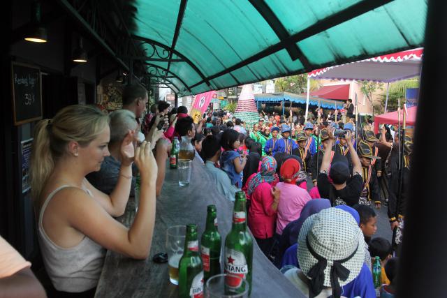 Kunjungan Wisman ke DIY Naik 13,92 Persen pada September 2024