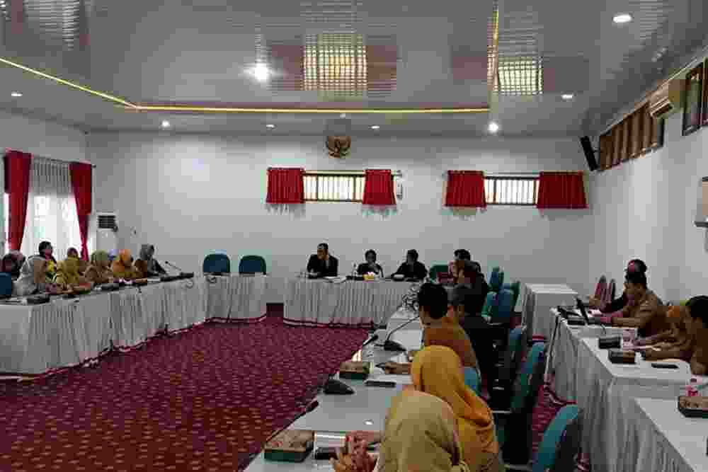 Kasus Dugaan Pencabulan Guru TK Sragen Dibawa ke DPRD