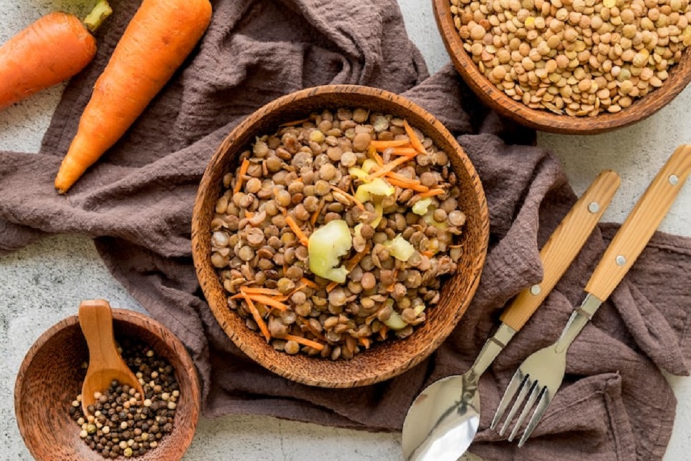 Daftar Makanan Tinggi Protein untuk Vegetarian dan Diet Sehat