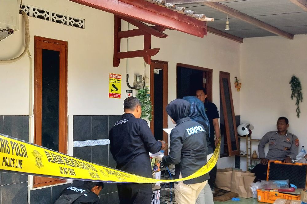 Polisi Dalami Kasus Perempuan di Sleman yang Meninggal Tak Wajar