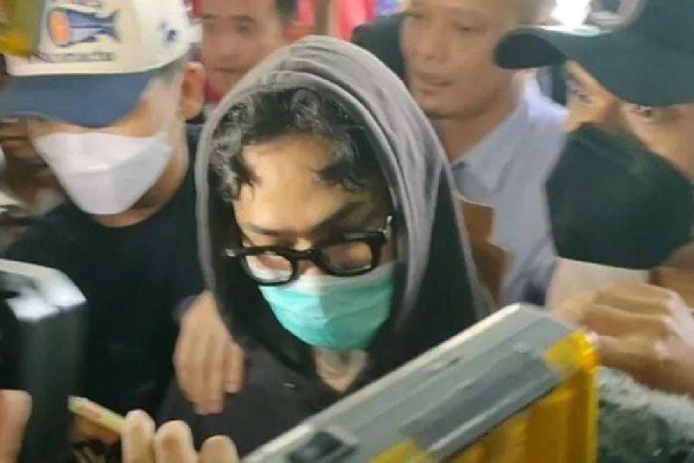 Tersangkut Narkoba, Artis Onad Hanya Jalani Rehabilitasi Tiga Bulan