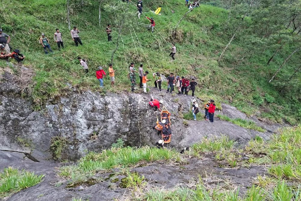 Dinyatakan Hilang, Warga Manisrenggo Ditemukan di Kali Talang Klaten
