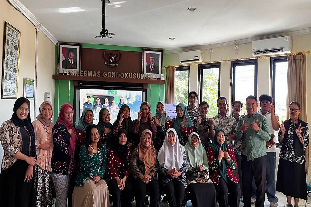 Pengabdian UNY Ungkap Tantangan Gender di Puskesmas