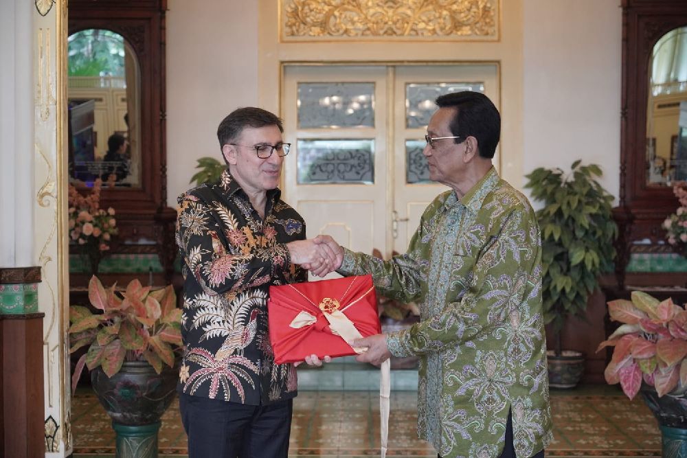 Turki Berencana Dirikan Pusat Studi Kebudayaan di Jogja